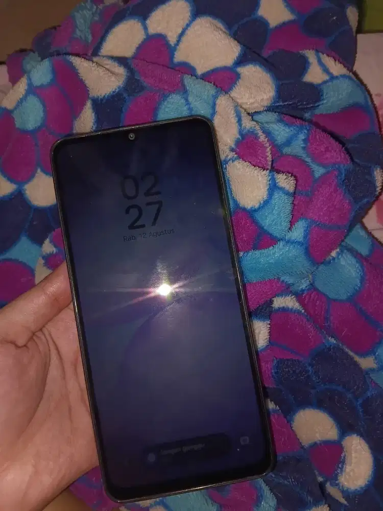 Samsung A07 Second