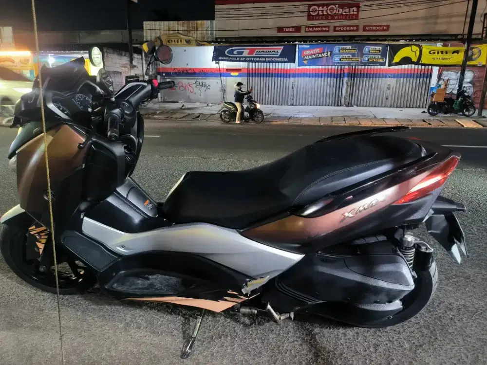 Xmax 2017 BU 250 sport matic