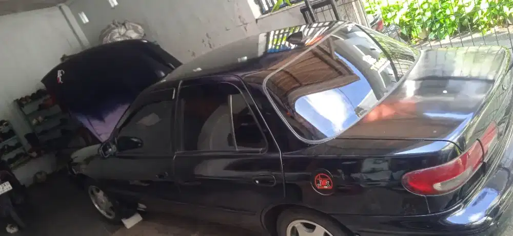 Timor DOHC Tahun 2000