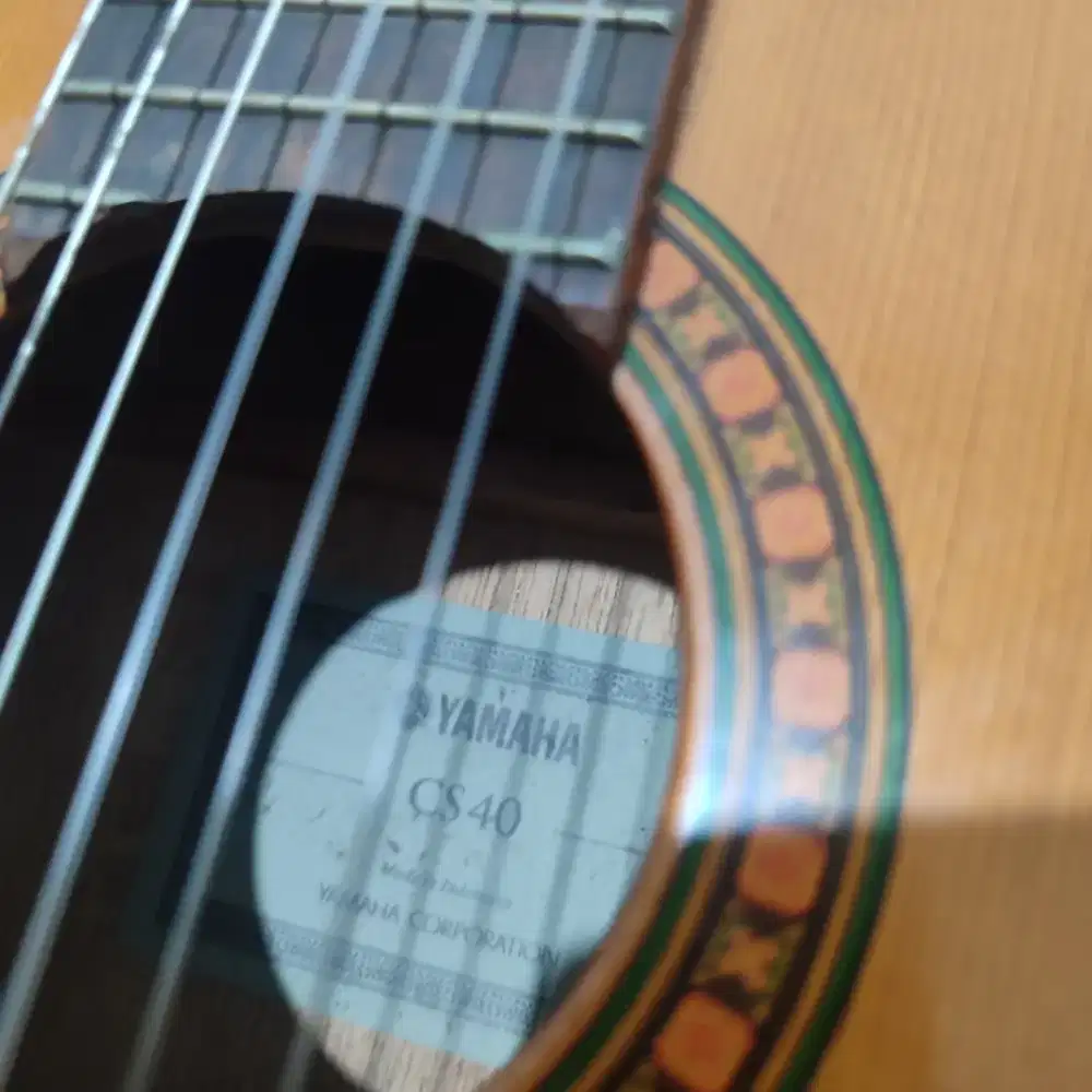 Yamaha CS40 Original