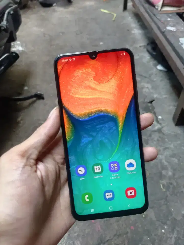 samsung a30 ram 4/64 gb