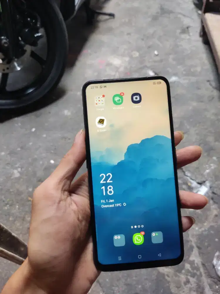oppo f11 pro ram 6/64 gb