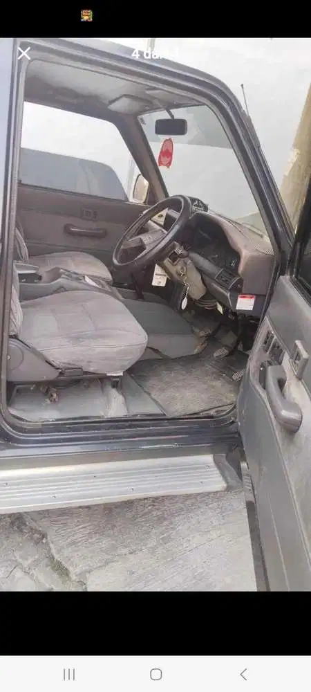 Toyota Kijang 1995 Bensin