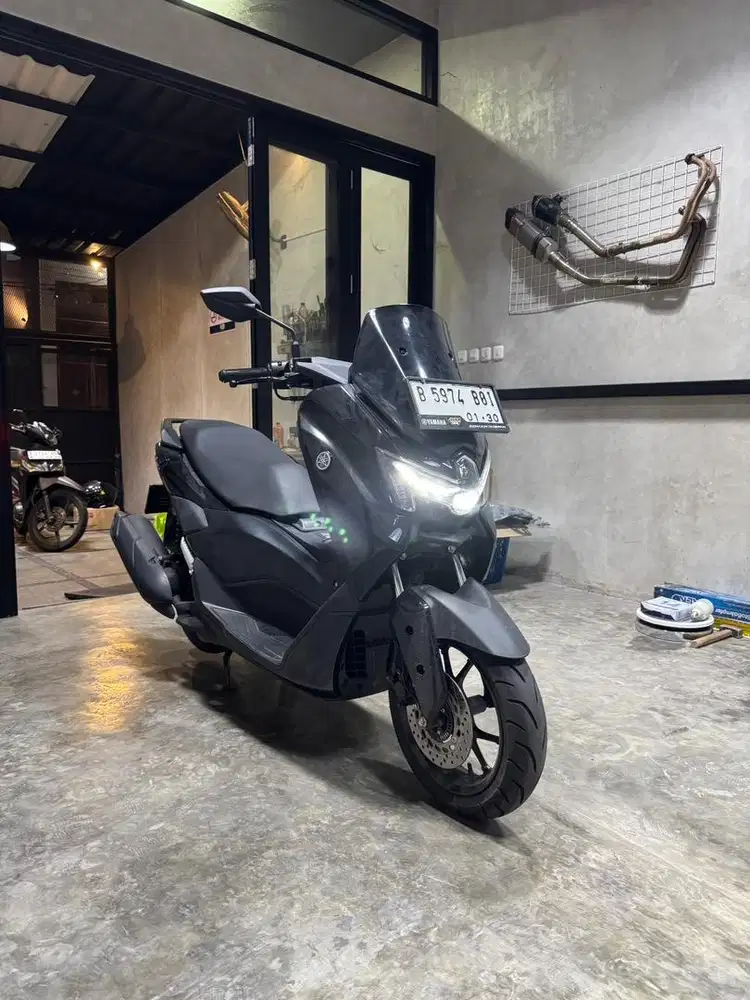 Yamaha Nmax N Max N-Max Neo S NeoS 155 Keyless Low KM 155cc 2025