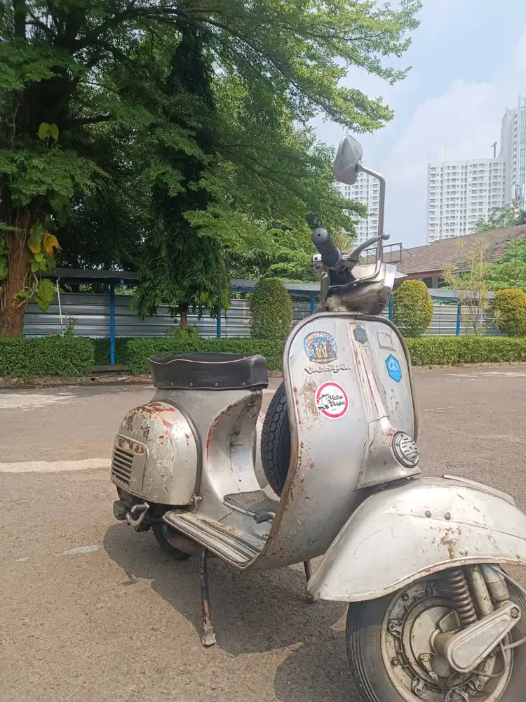 Vespa Sprint V 1977 Original