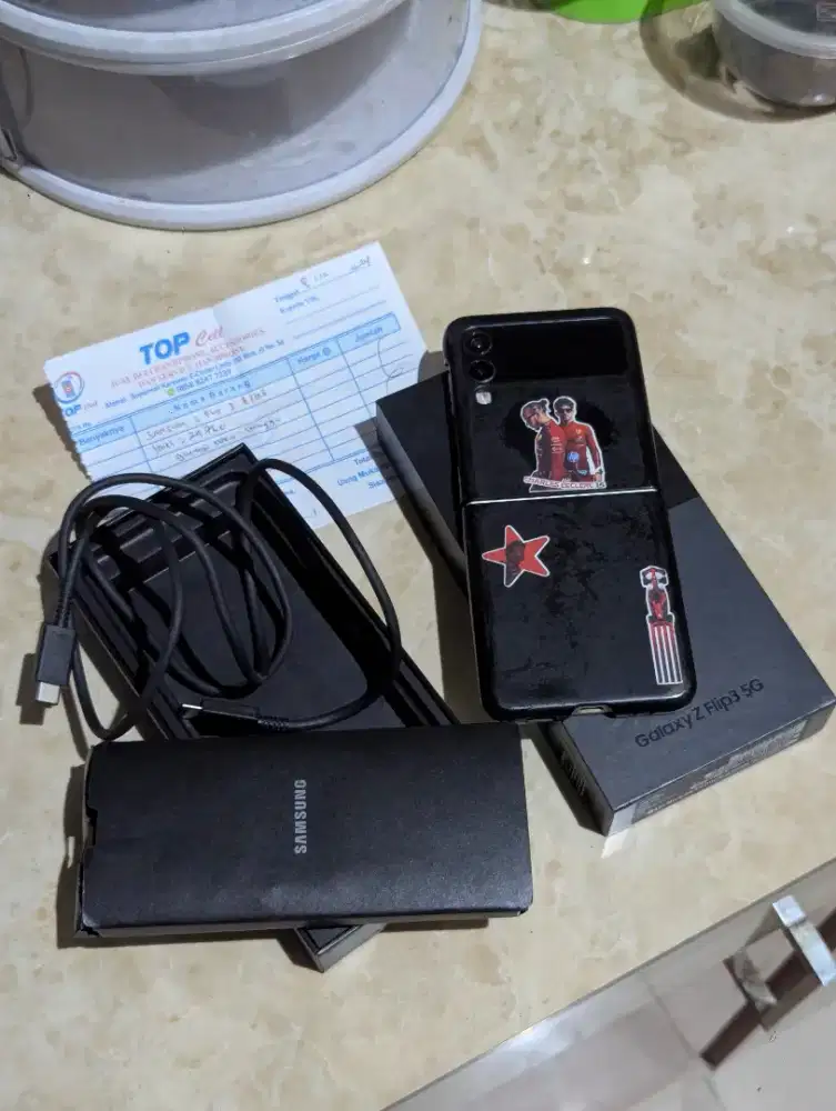 Samsung Zflip 3 8/128GB Sein