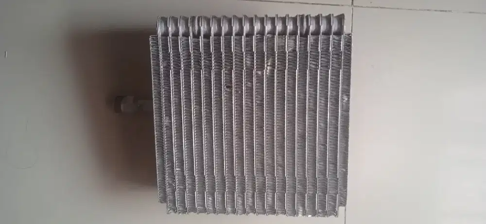 Condensor dan evaporator
