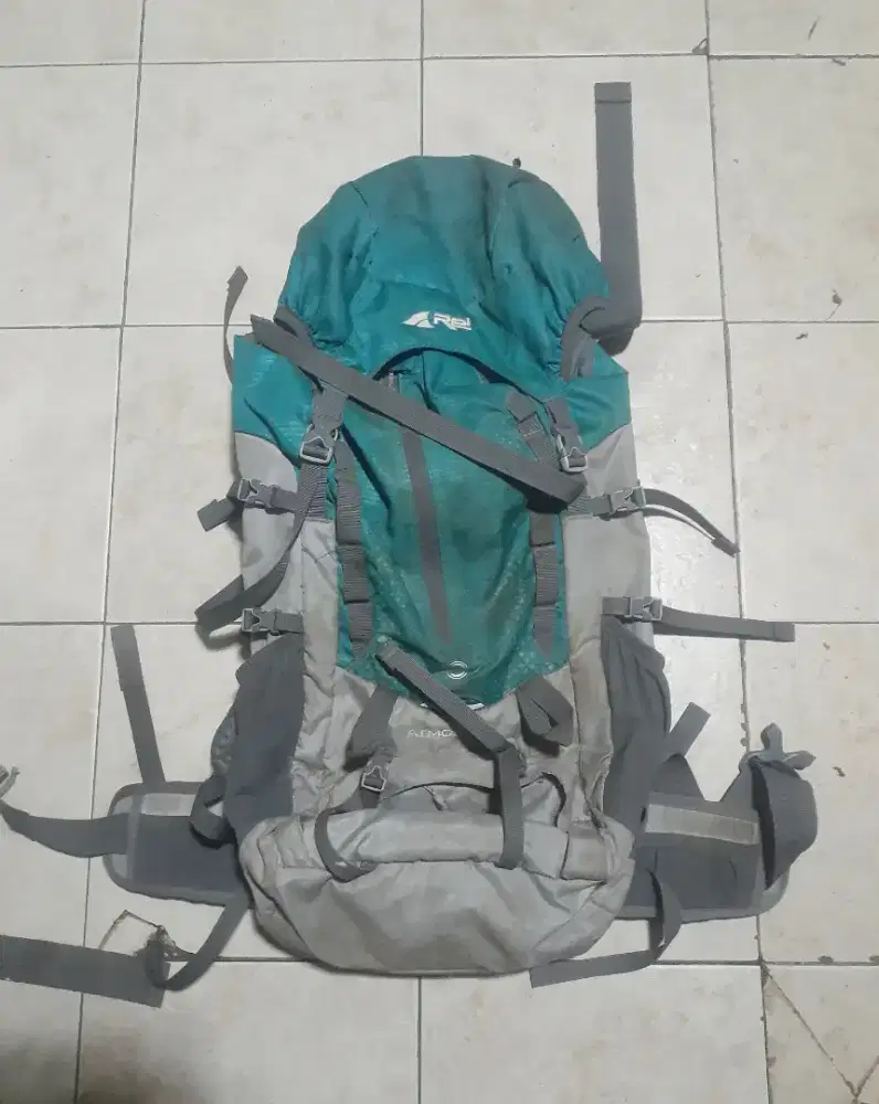 Arei Atmos 60L Tosca