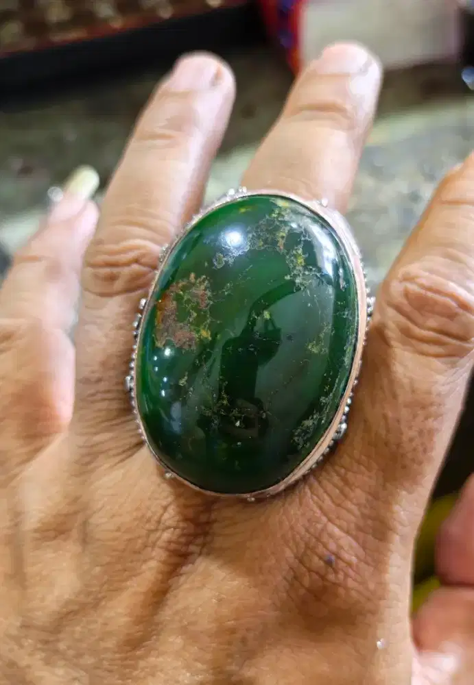 Pirus Persia Hijau Kdondong Super Jumbo Dim Langka
