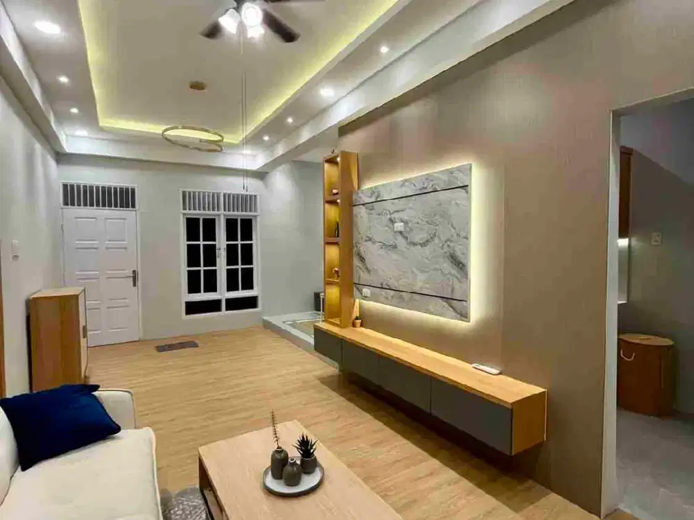 RUMAH FULL FURNISH karya wisata MEDAN Johor