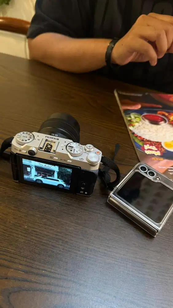 KAMERA FUJIFILM XM-5