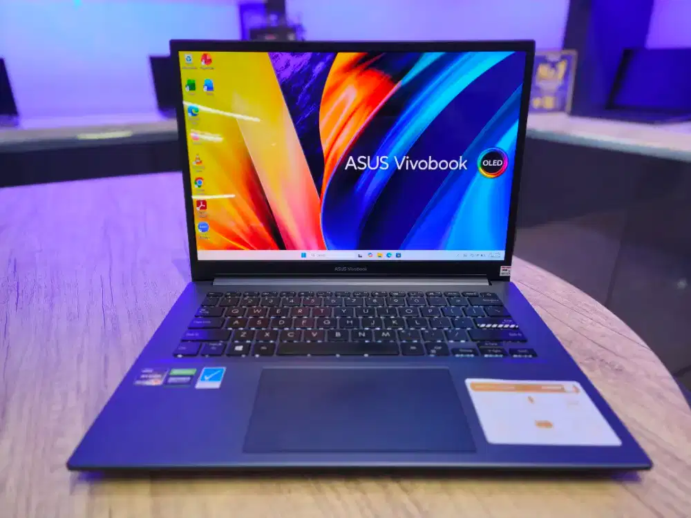 LAPTOP ASUS M3401Q