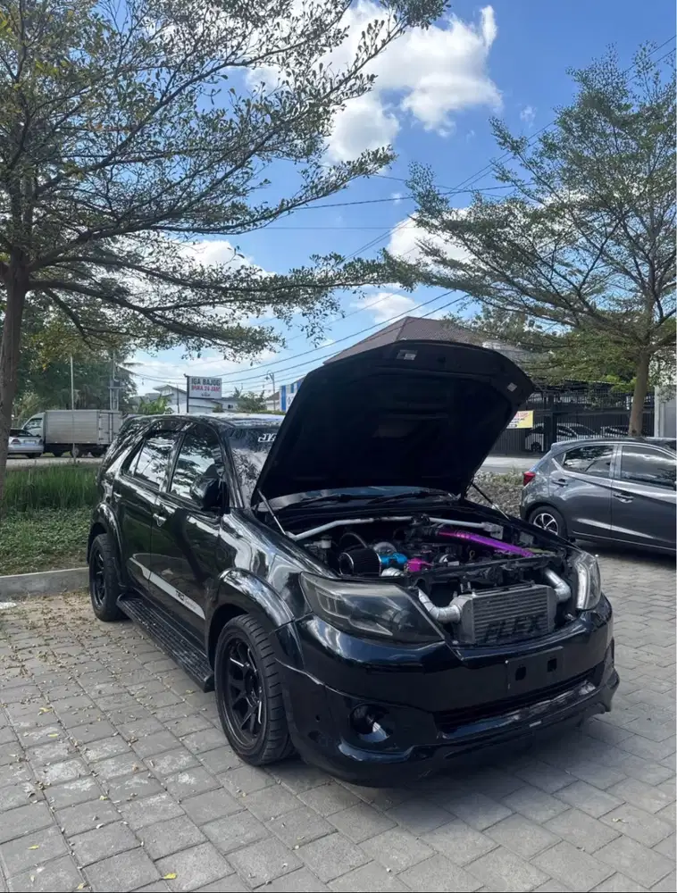 Fortuner VNT 2014 spek cumi