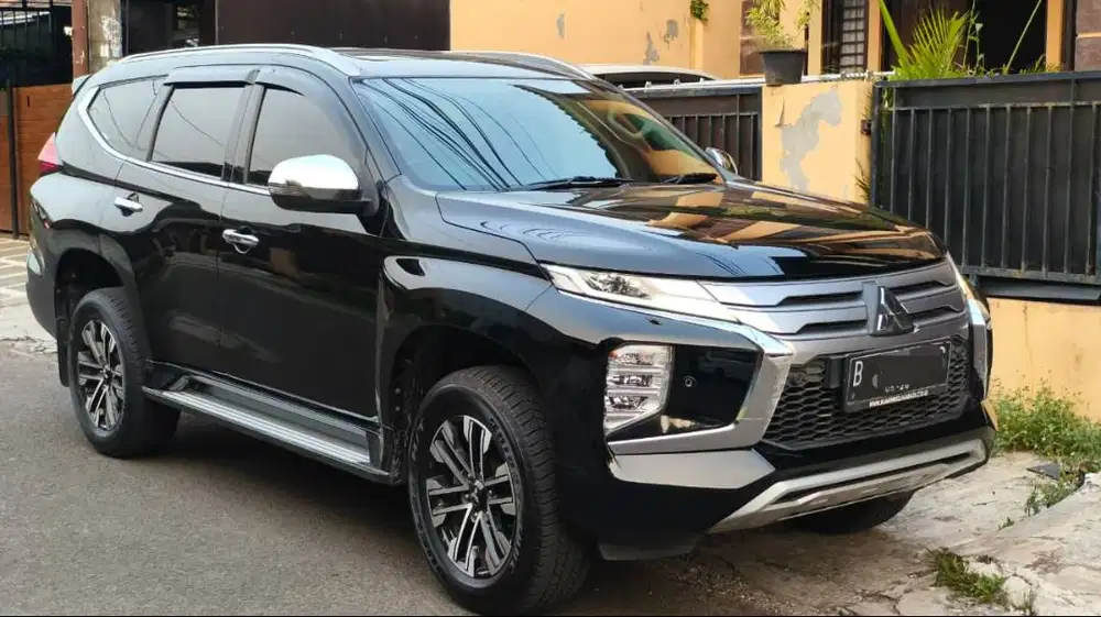 Mitsubishi Pajero Sport Dakkar 2021