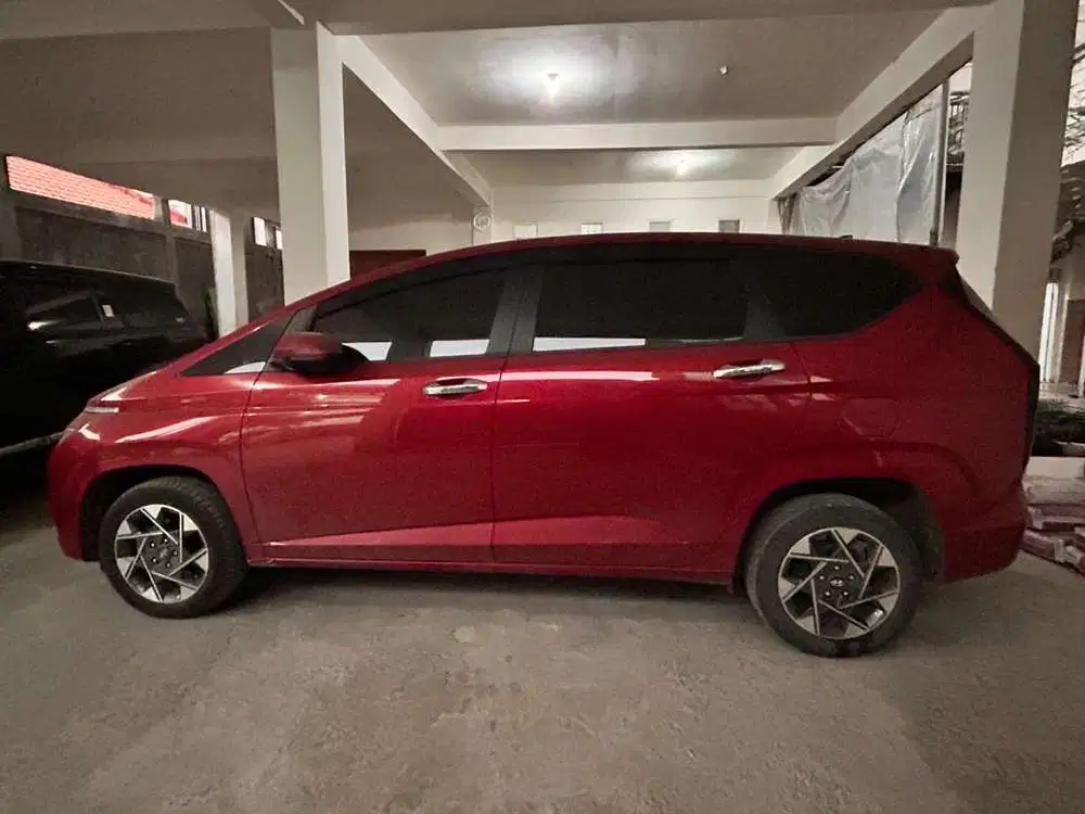 Hyundai Stargazer 2022 Bensin