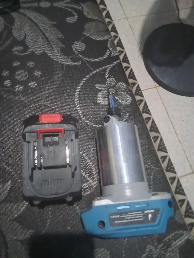 victool cordless wood trimmer