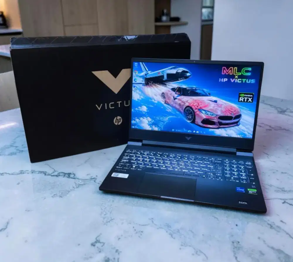 HP VICTUS 15 -F31 GEN 12