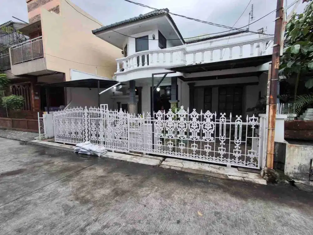 Dijual Rumah Murah dekat Jalan Tol di Galaxy Bekasi
