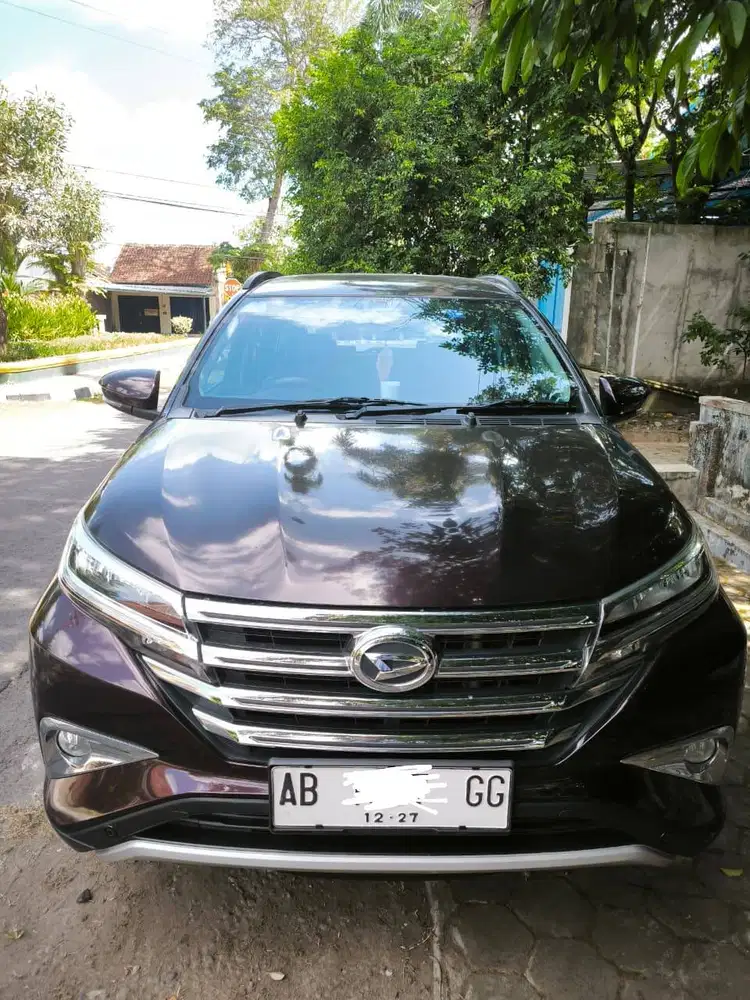 Jual santai new terrios