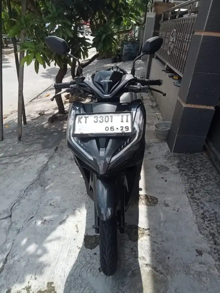 Vario 150 thn 2019 hrga 16.500 ss lengkap hidup