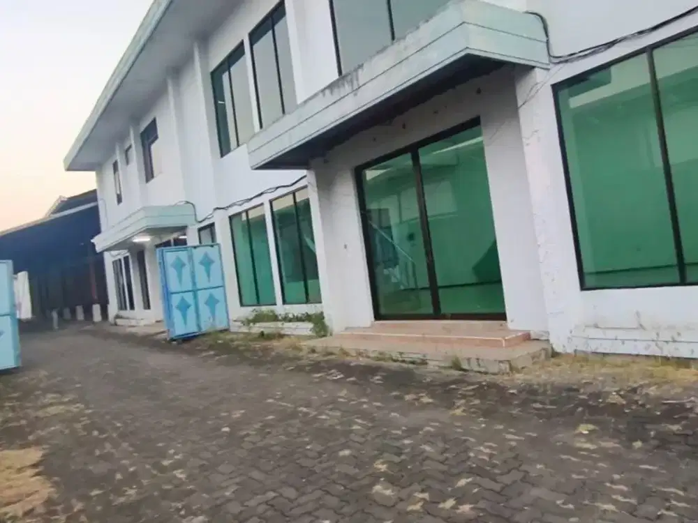 Disewakan Gudang di Daerah Karanglo Malang [CR]