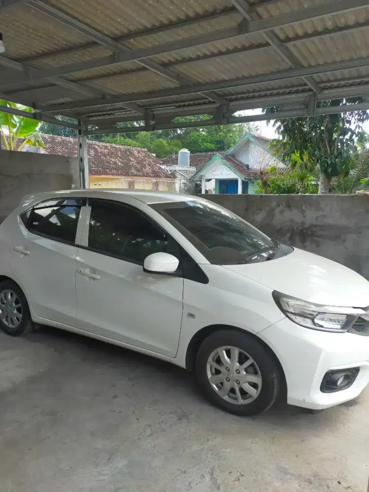 DIJUAL HONDA BRIO MATIC