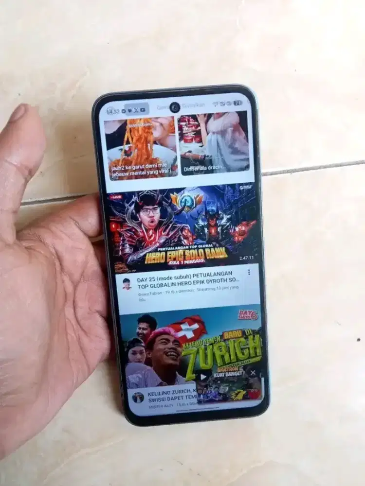 INFINIX SMART 10 SERIES