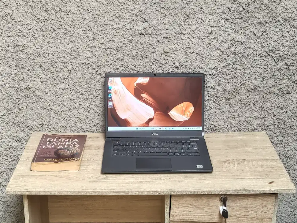 Laptop Dell Latitude 3410 Core I3 Gen 10 Ram 8Gb Ssd + Hdd 500 Gb Muls