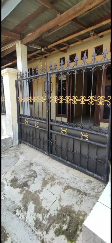 Dikontrakkan Rumah Tambun Selatan