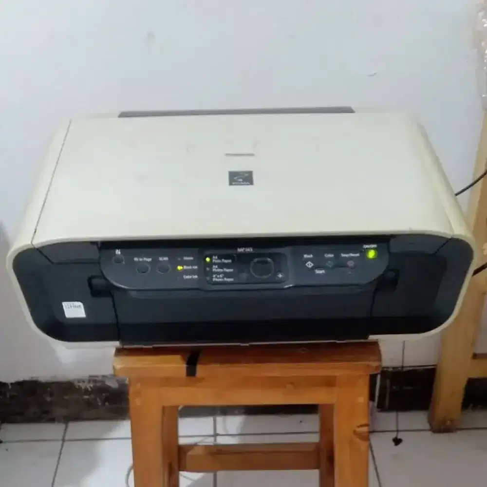 PRINT CANON PIXMA MP145