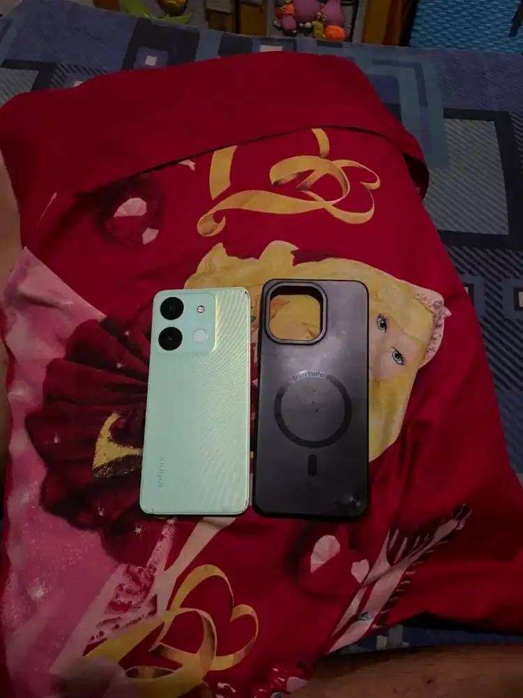 HP Infinix ram 3+3