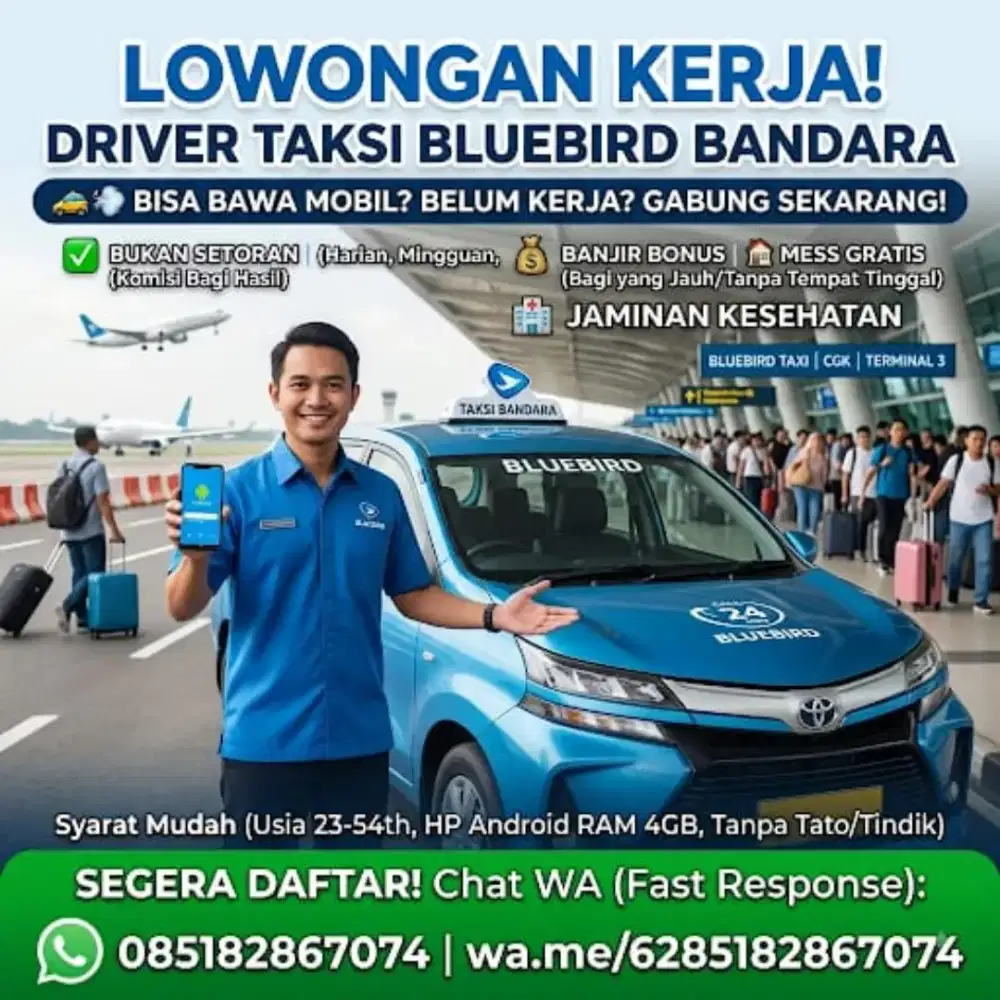 Lowongan Driver