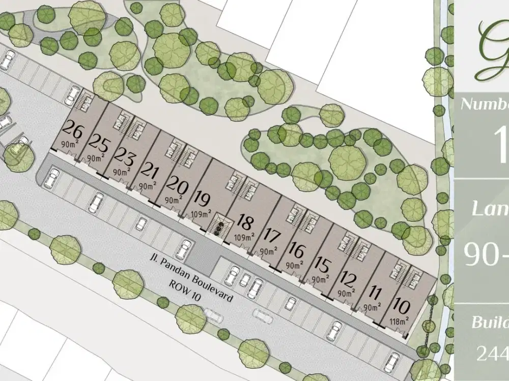 Mega Complex Commercial And Residential Strategic in Canggu - Thumbnail 5