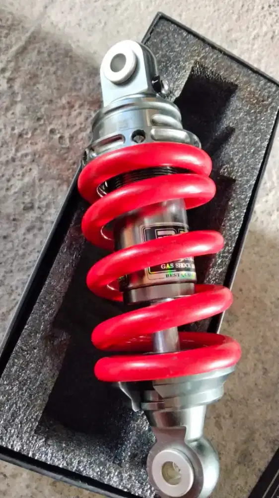 Shock belakang vixion