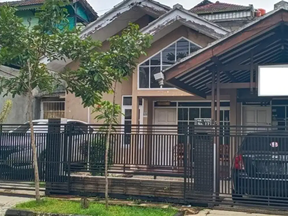 Chy@Dijual cepat rumah siap huni di dalam komplek kawaluyaan soekarno hatta kota bandung