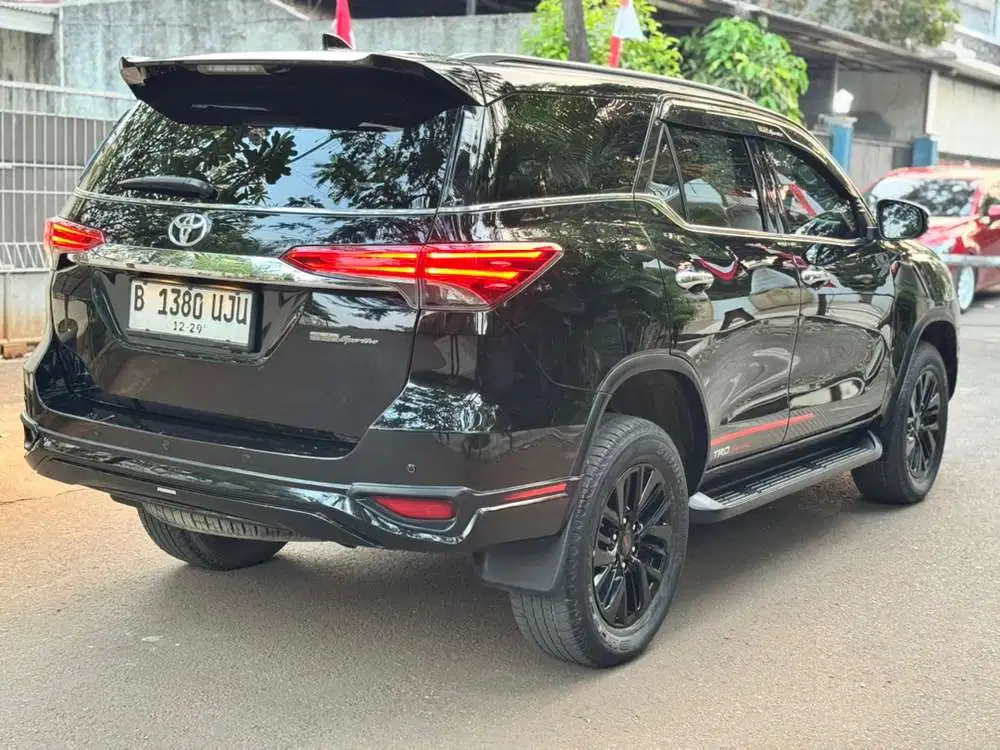 Toyota Fortuner 2019 Diesel