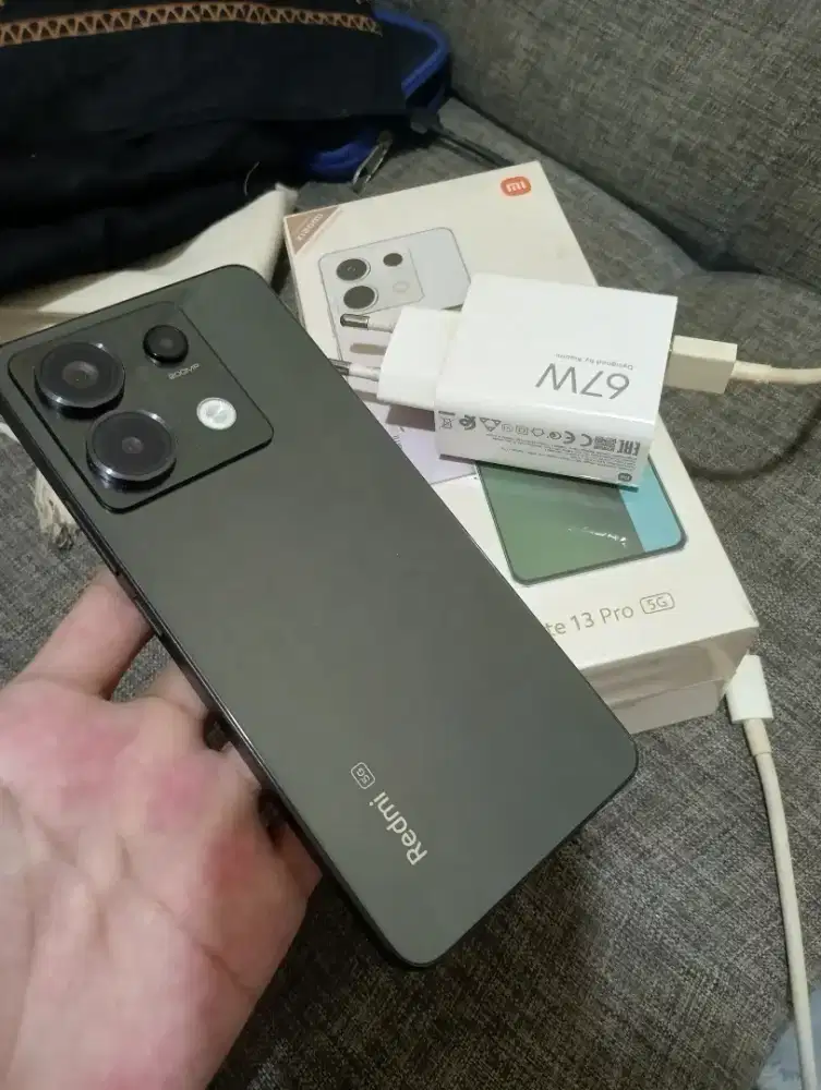 Xiaomi Redmi Note 13 Pro 5G 8/256GB