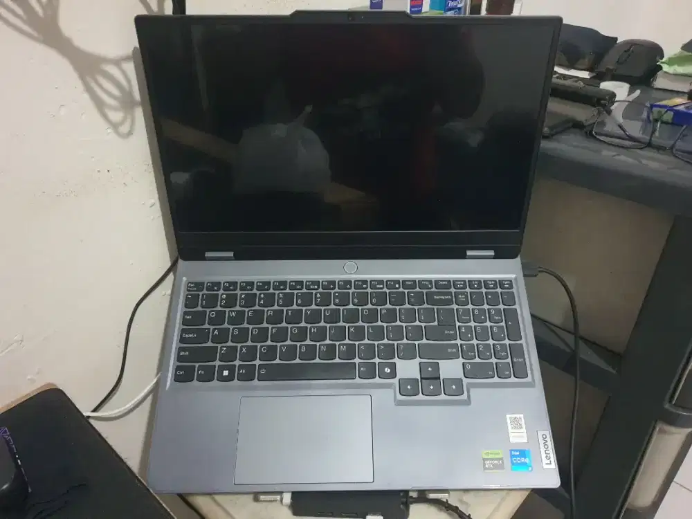 LENOVO LOQ i5-12450HX