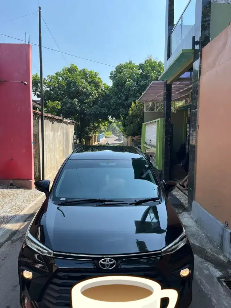 Avanza G 1.5 Manual Tahun 2022