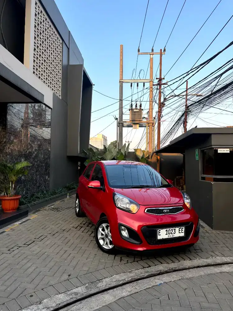 Kia Picanto 1.2 SE AT 2014 [Low Km 62rb]