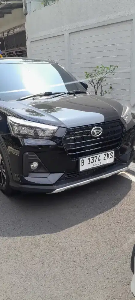 Daihatsu rocky turbo