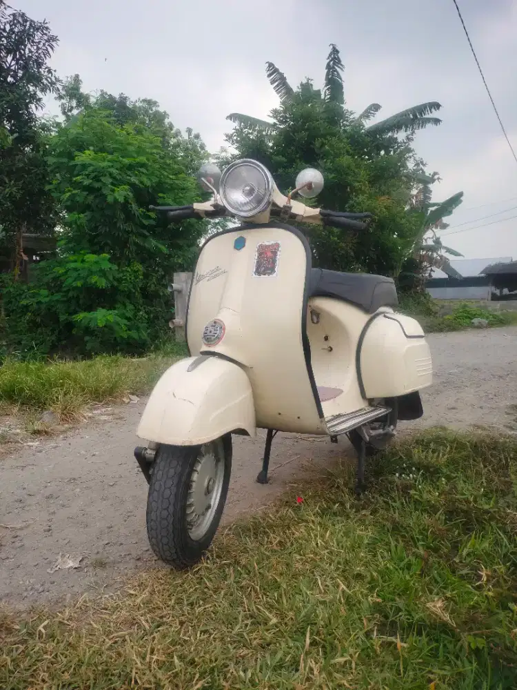 Vespa Sprint V 1976