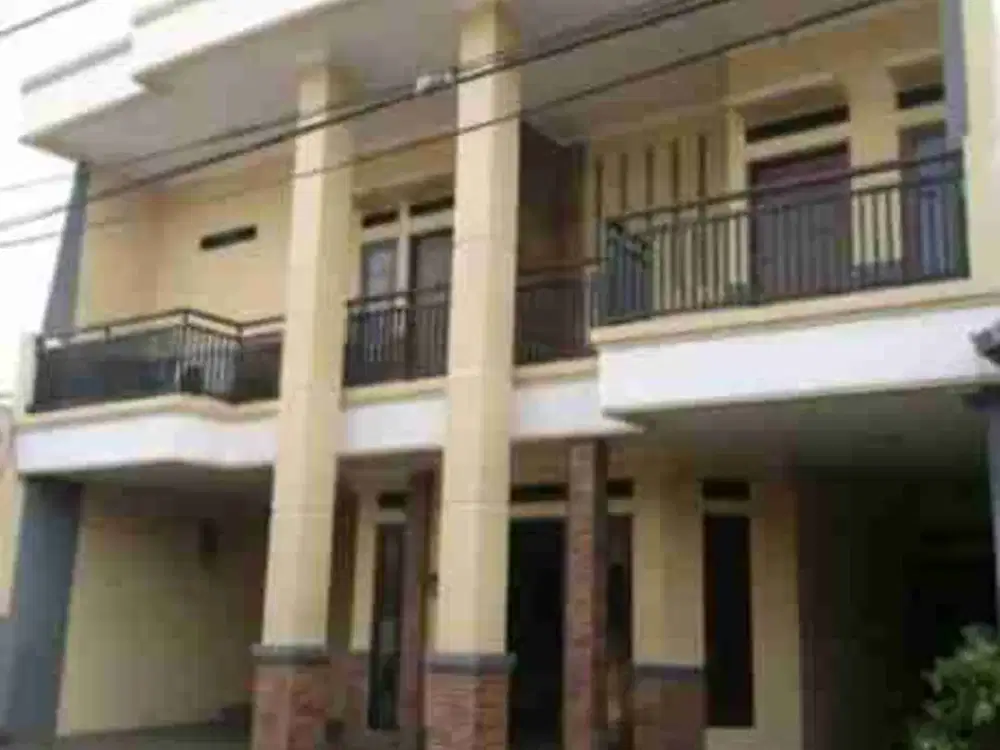 Dijual rumah megah perumahan pondok maharta pondok aren Tangerang selatan