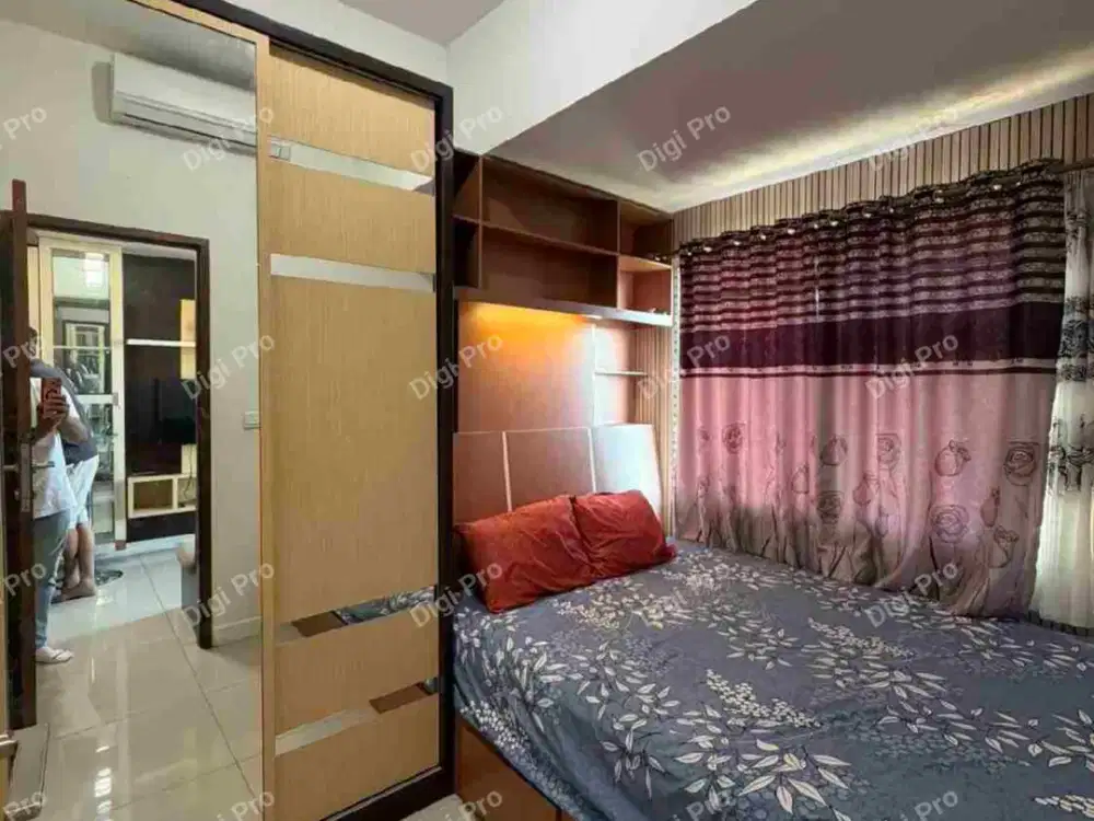 Dijual Apartemen Vida View Type 2BR Full Perabot.