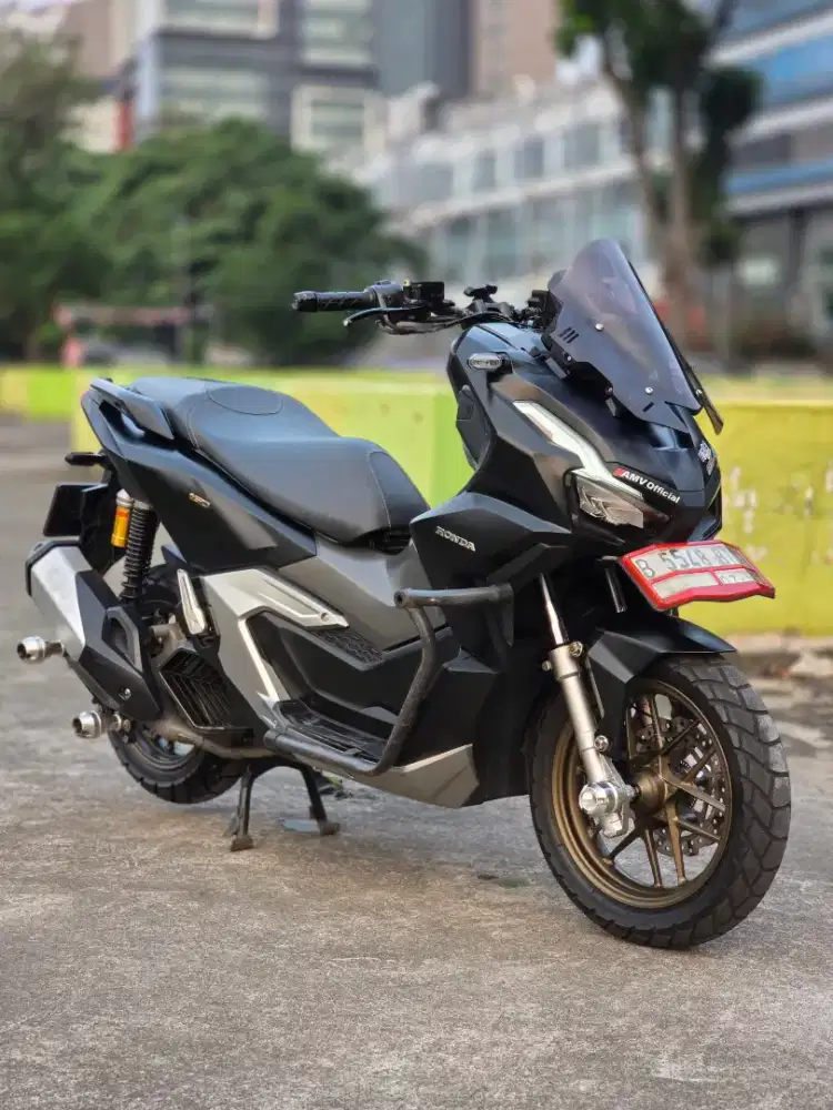 Honda ADV 160 ABS Black