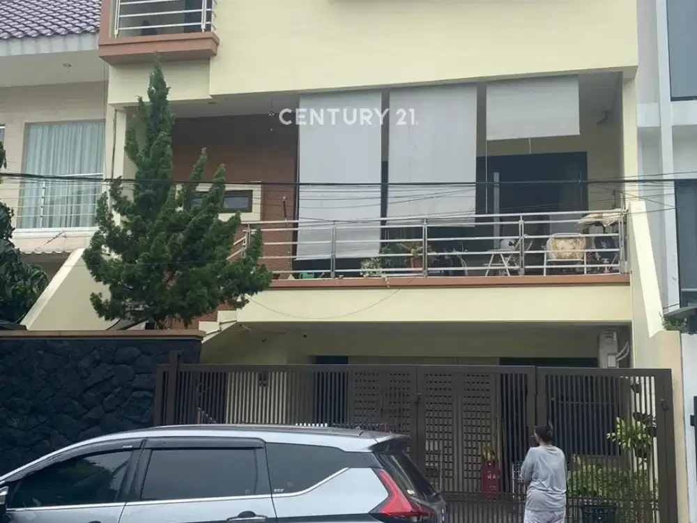 Rumah 3 Lantai Siap Huni Di Pondok Indah Jaksel