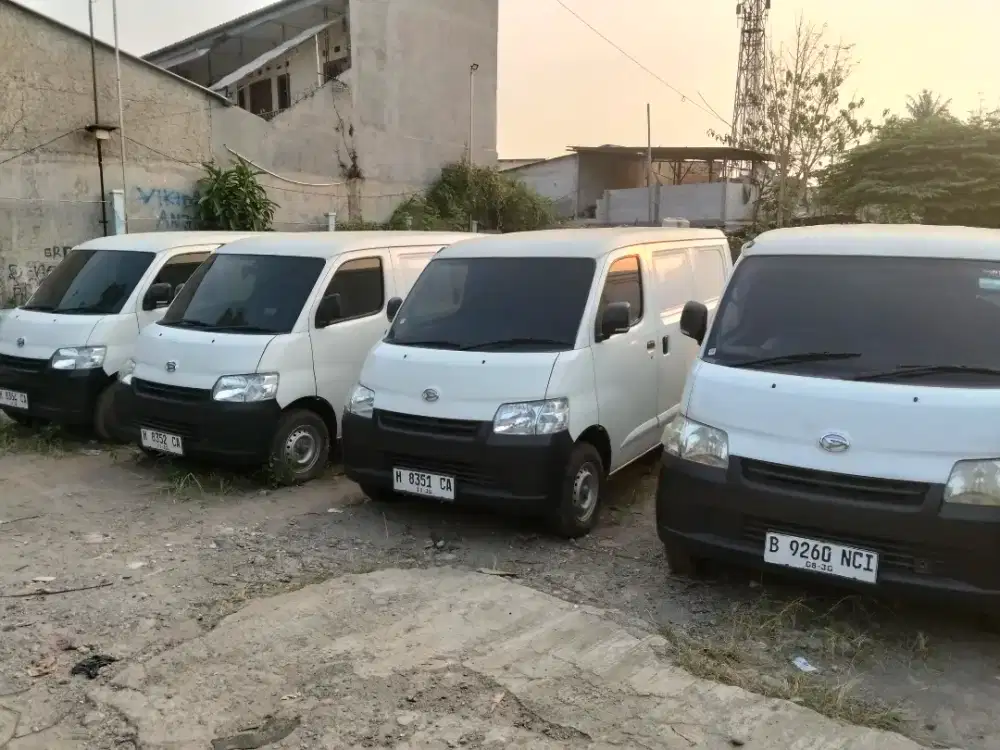 granmax grandmax grand max blindvan blinvan blind Van  2020 box 2021