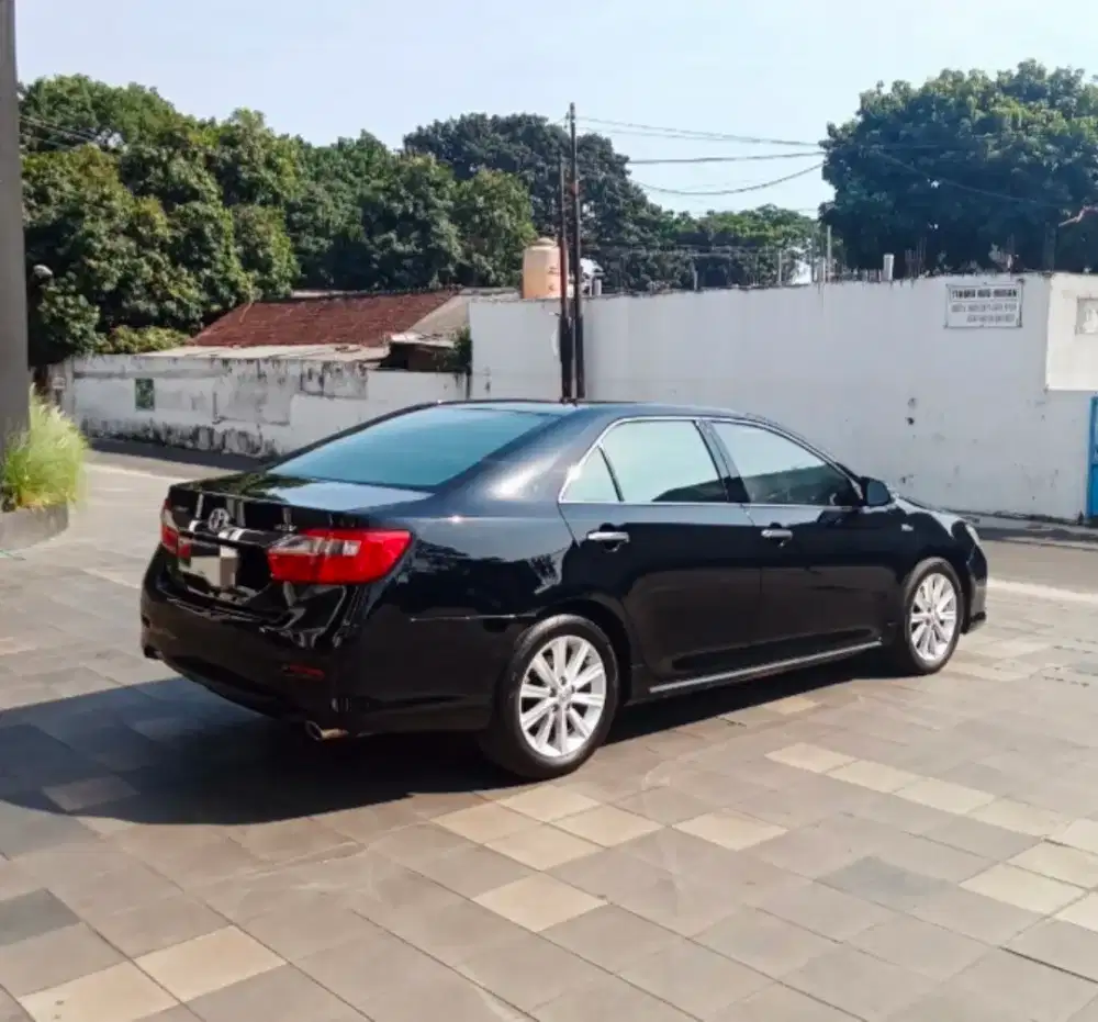 Toyota Camry 2014