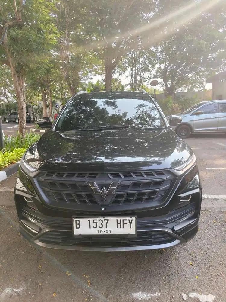 Wuling Almaz Tahun 2022 / 7 seater Eksklusif 2022