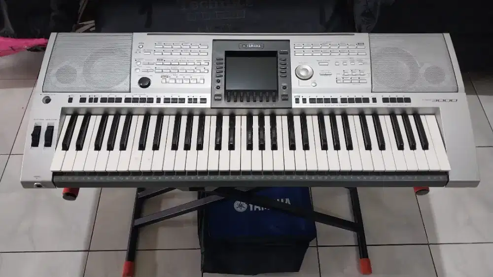 Keyboard yamaha psr 3000